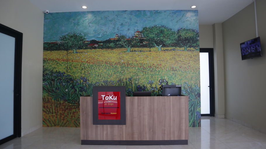 Public Area 2, Djuragan Kamar Toku House Slipi, Central Jakarta