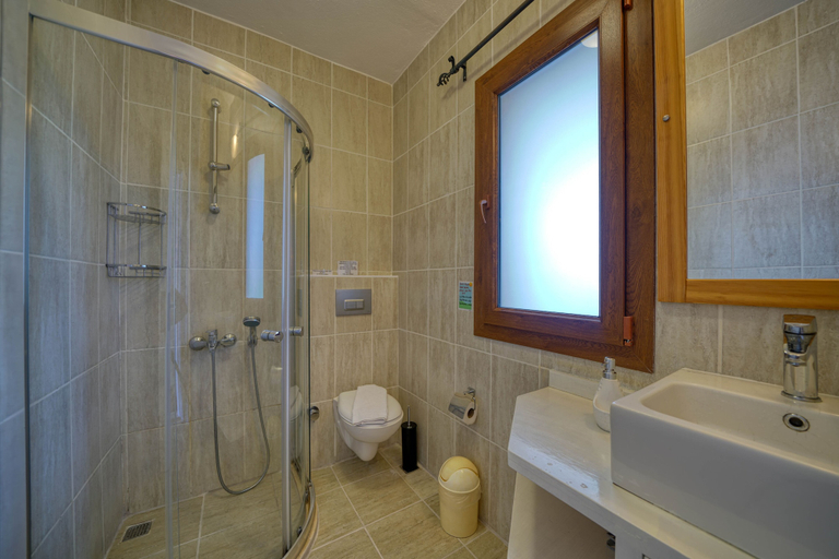 Bathroom 4, Villa Lycia Amazing Sea view and Sea Platform, Kaş
