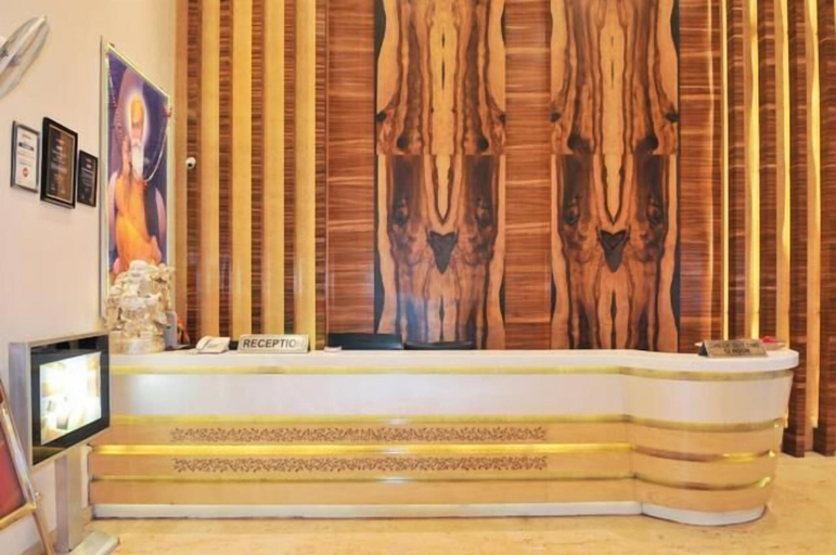 Public Area 3, Hotel Aman Continental - Connaught Place, Delhi