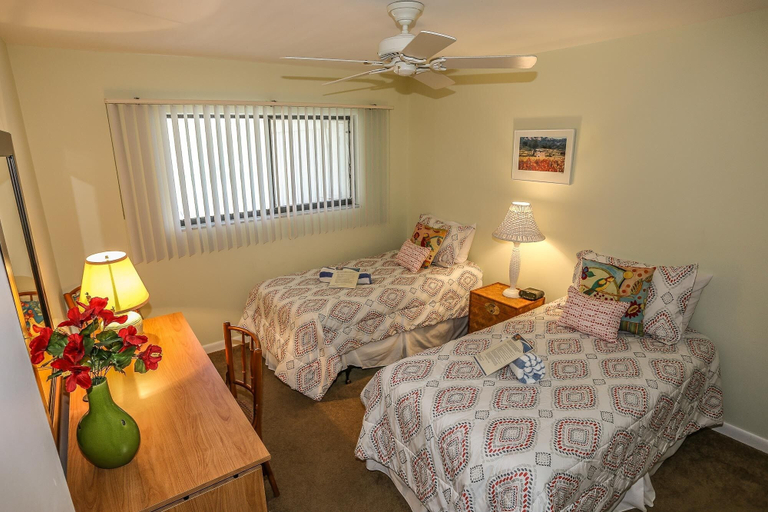 Bedroom 4, Estero Yacht & Racquet 122, Lee