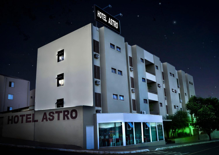 Exterior & Views 2, Astro Palace Hotel, Uberlândia