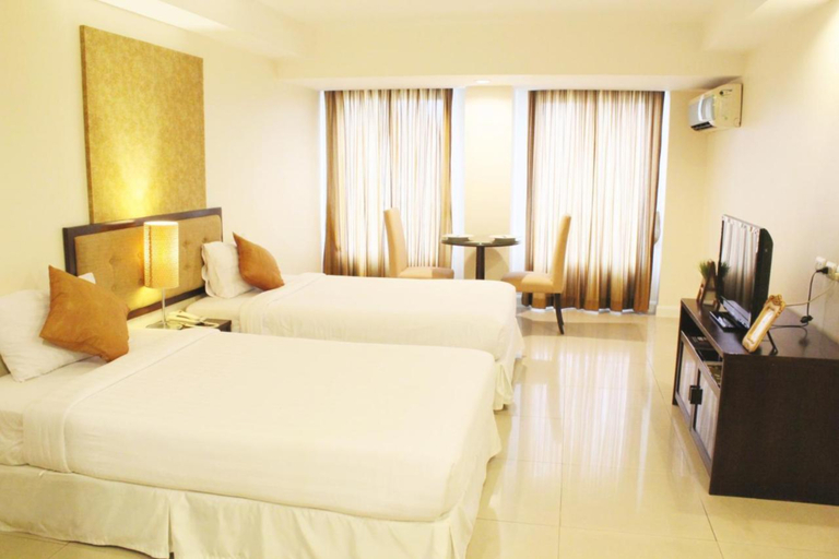 Bedroom 3, Romance Hotel Bangna, Prawet