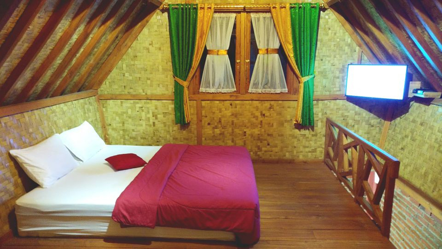 Bedroom 2, Bumi Saddam Palayangan, Bandung