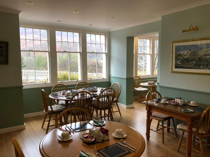 Food & Drinks 5, Tigh na Cheo, Highland