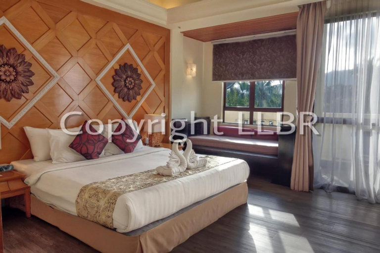 Bedroom 3, Langkawi Lagoon Beach Resort, Langkawi