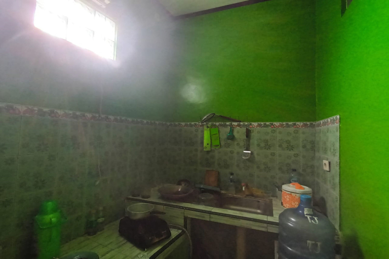 Dining Room, Pondok Zio, Pangandaran