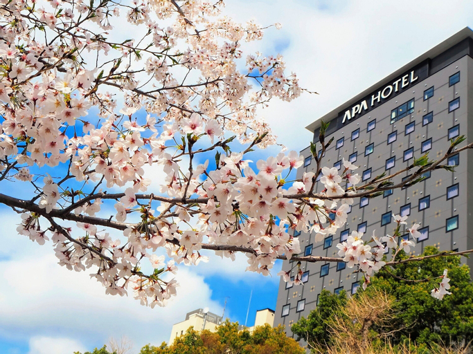 Apa Hotel Keisei Ueno Ekimae, Bunkyō