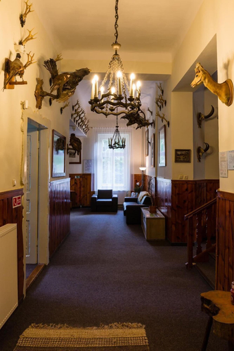 Public Area 3, Penzión Jesenský, Poprad