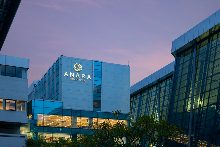 Anara Airport Hotel Terminal 3 with Best Deals Promo