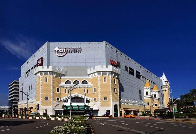 Exterior & Views 2, Gueylin Hotel, Taoyuan