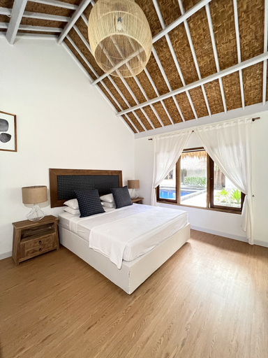 Bedroom 3, Eden Eco Resort, Lombok