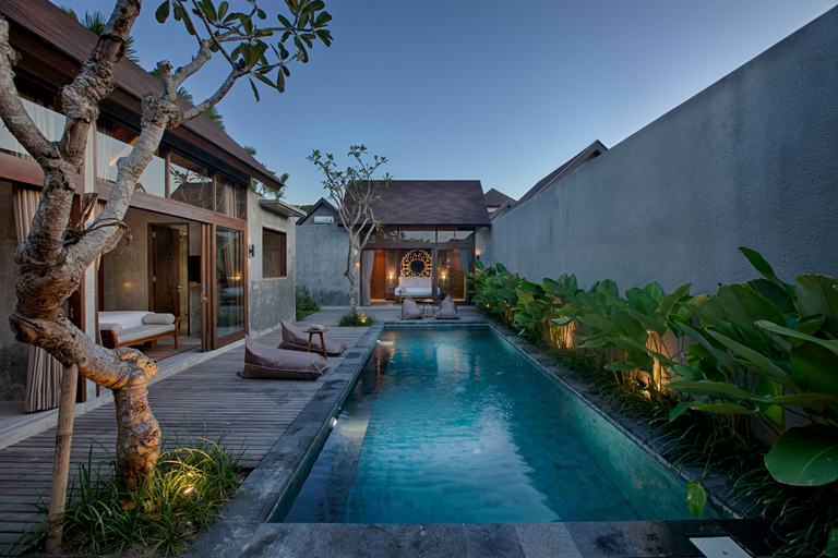 Sport & Beauty 2, Taman Dharmawangsa Suites, Badung