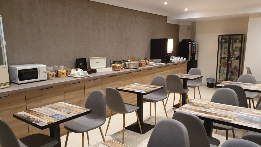 Food & Drinks 5, Libre Hotel, Calvados