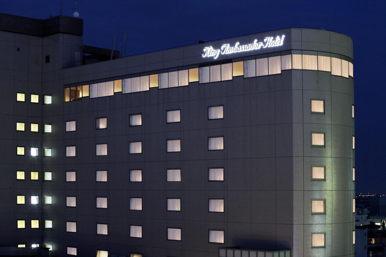 Exterior & Views 3, King Ambassador Hotel Kumagaya, Kumagaya