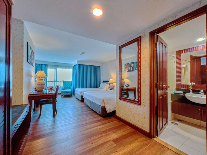Bedroom 8