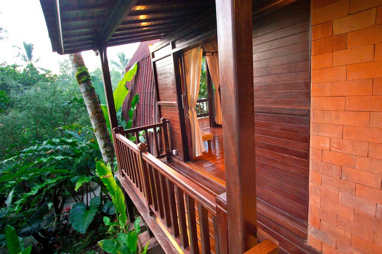 Umah Tis Sebatu Room Type - Tree House