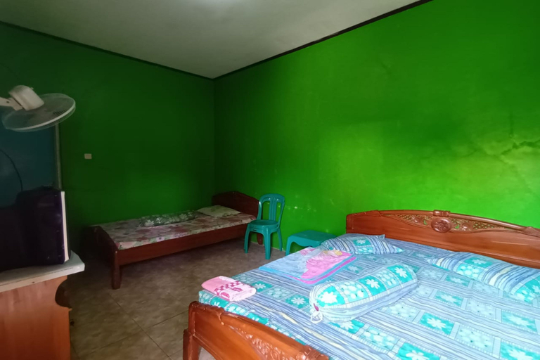 Bedroom 3, Pondok Zio, Pangandaran