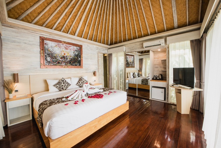 Bedroom 5, The Angkal Resort, Klungkung