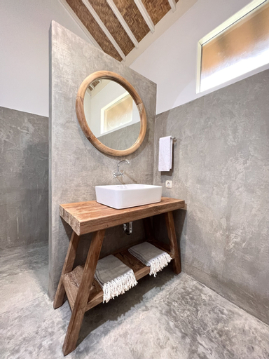 Bedroom 5, Eden Eco Resort, Lombok