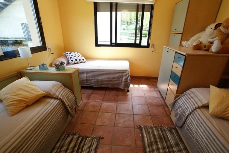 Bedroom 4, Mas Prat, Girona