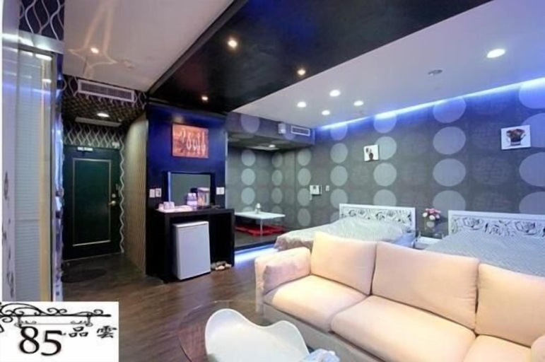 Public Area 3, Peak View Hotel, Kaohsiung