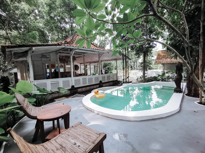Villa Ulka by Upala Yogyakarta, Bantul