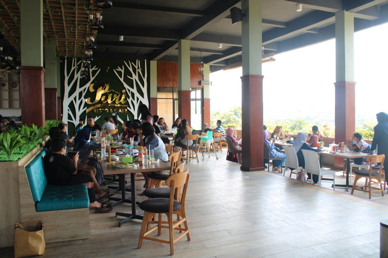Food & Drinks 4, Pagung Agrowisata Kediri (PARI), Kediri