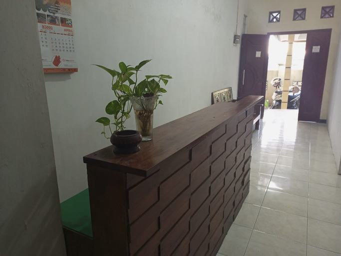 Public Area 3, Kos Bu Fita, Kudus