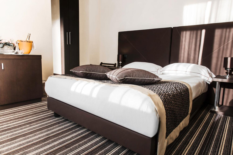 Bedroom 3, Hotel Principe Di Torino, Torino