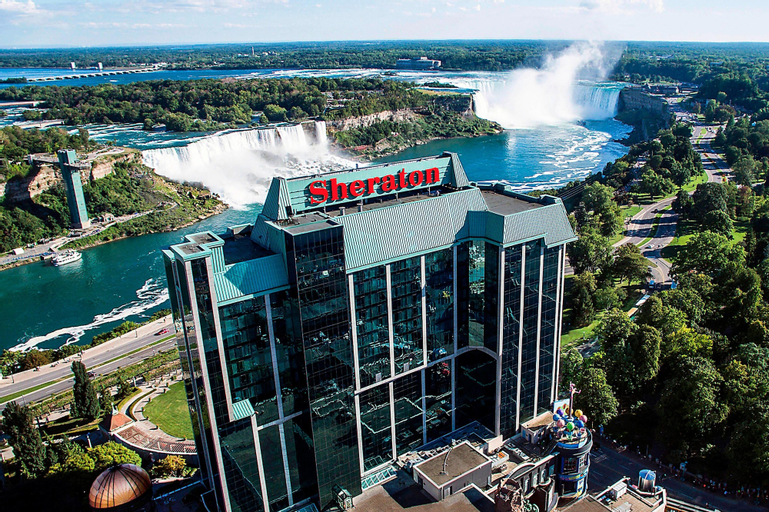 Sheraton Fallsview, Niagara