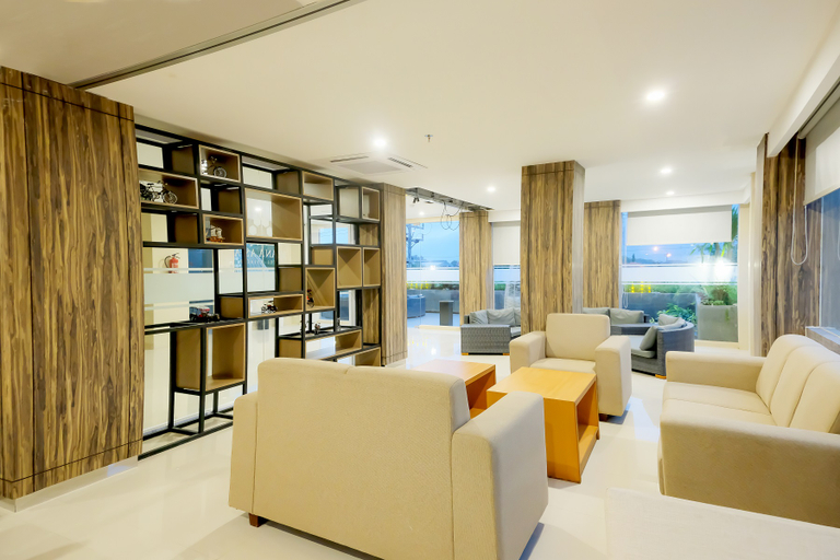 Public Area 5, Azana Asia Cilacap, Cilacap
