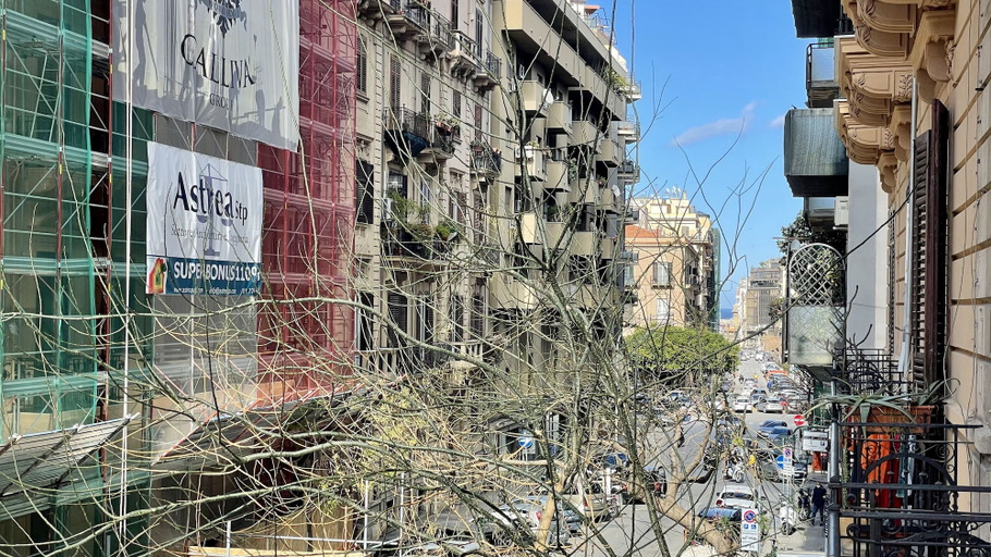 Exterior & Views 2, B&B Essenze, Palermo