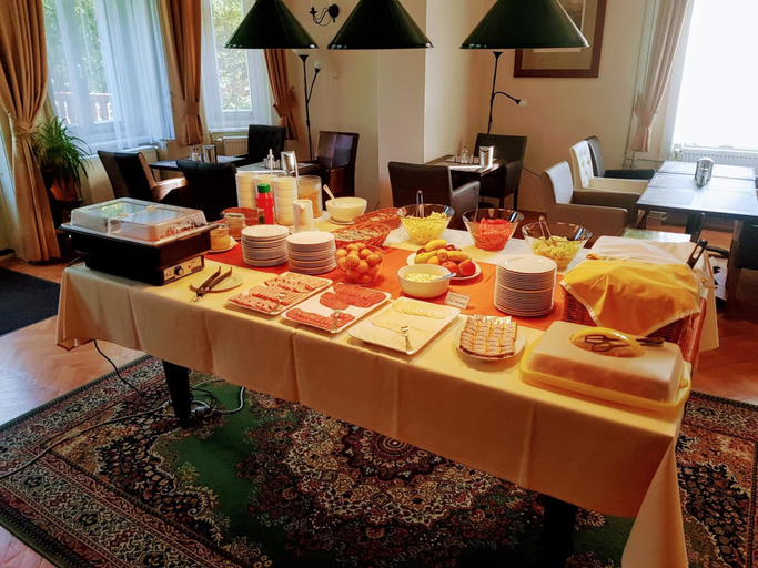 Food & Drinks 5, Penzión Jesenský, Poprad