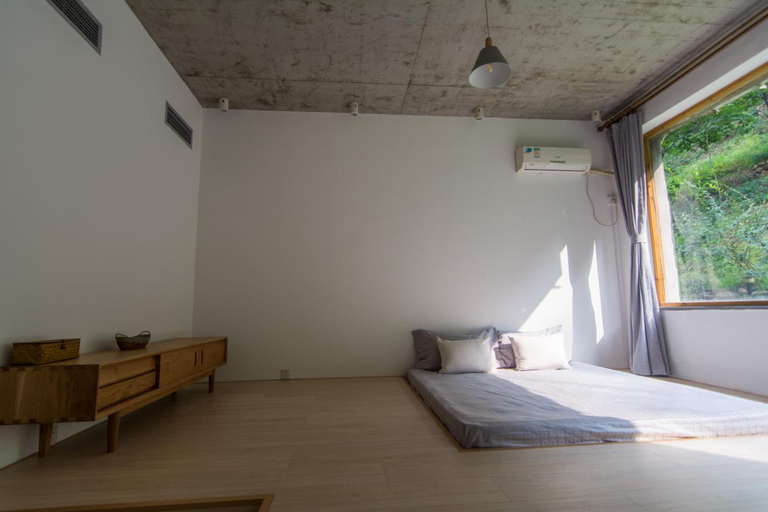 Bedroom 2, YIN Hotel, Beijing