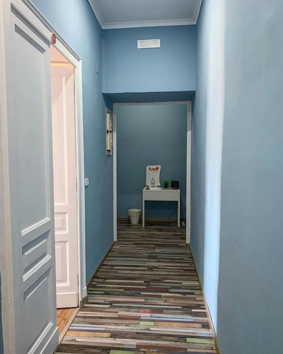 Public Area 3, B&B Tarumbo, Napoli