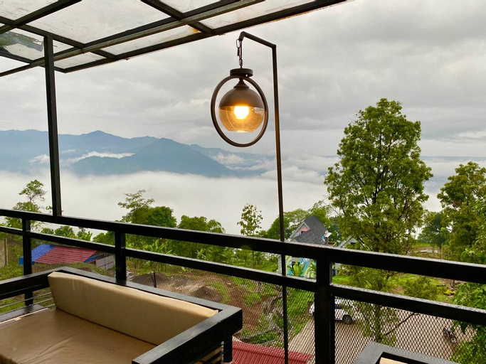 Exterior & Views 5, De Boekit Villas, Bogor