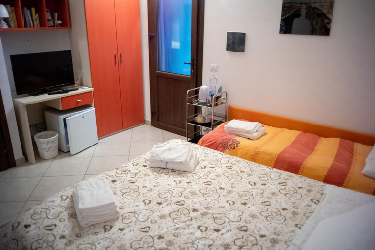 Bedroom 3, Guesthouse Casavasco, Cagliari