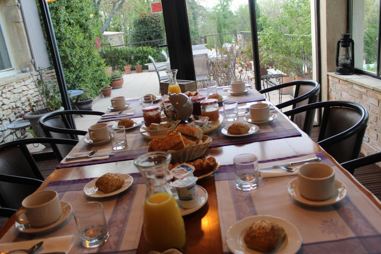 Food & Drinks 5, Mas Auroma, Vaucluse