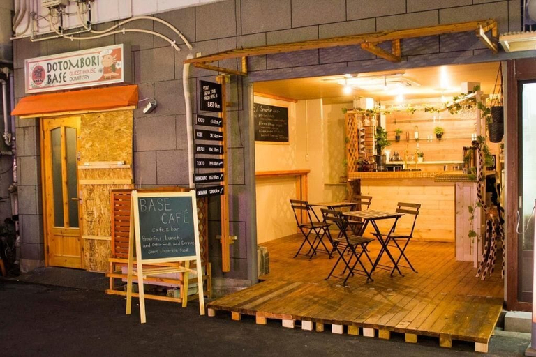 Exterior & Views 2, Dotombori Base - Hostel, Osaka