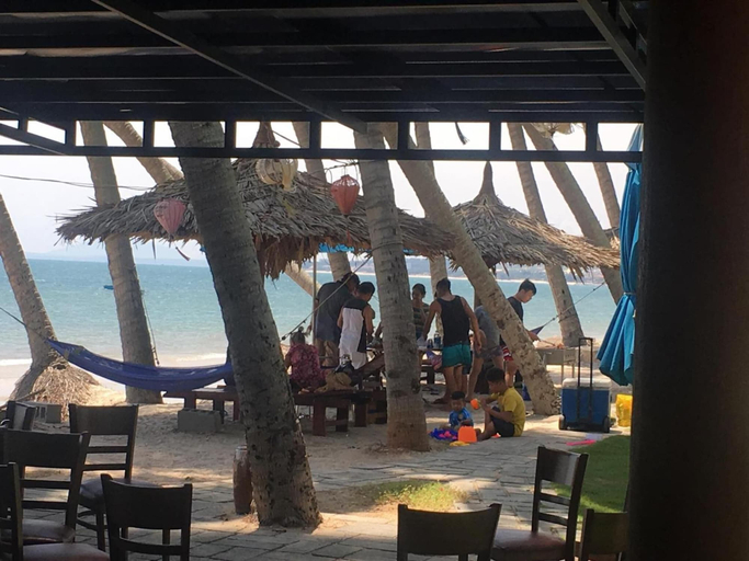 Food & Drinks 5, The Legend Coco Beach Resort, Phan Thiết