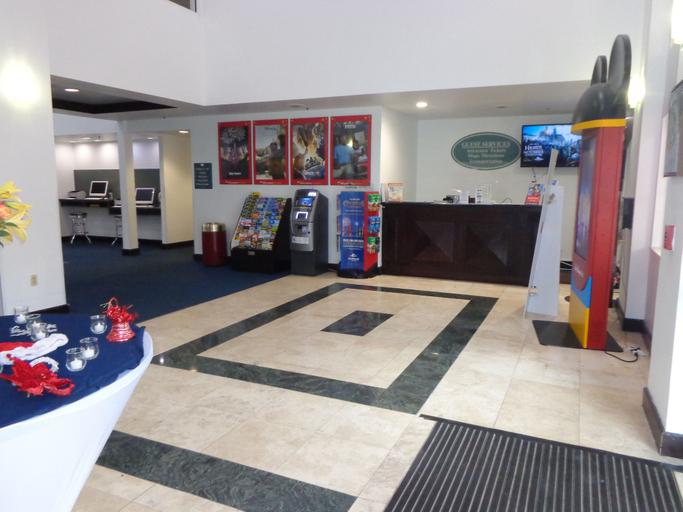 Public Area 5, MONTREAL SUITES ORLANDO by IHG, Orange