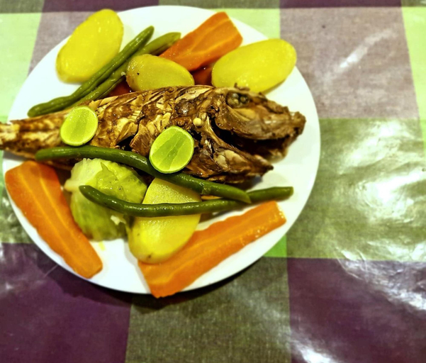 Food & Drinks 5, Villa Blue ocean, Weligama
