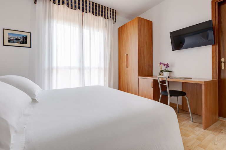 Bedroom 4, Hotel Piccadilly, Venezia
