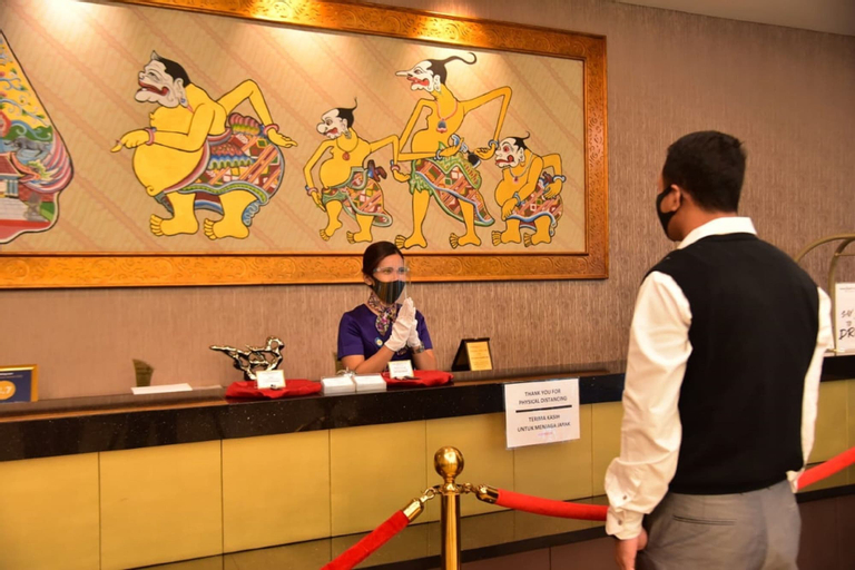 Prime Plaza Hotel Kualanamu, Deli Serdang