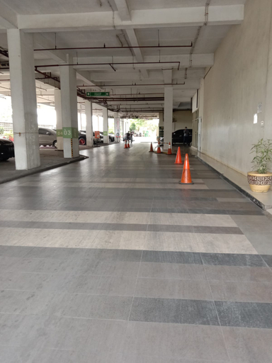 Public Area 4, Khan Apartemen Margonda Residence 3, Depok