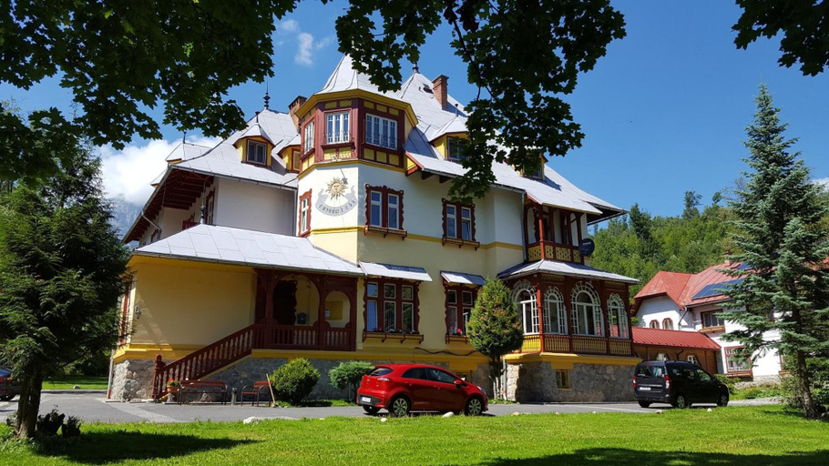 Exterior & Views 2, Penzión Jesenský, Poprad