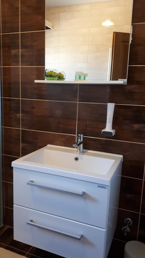 Bathroom 4, House Flora, Plitvička Jezera