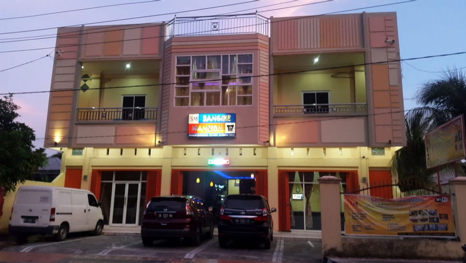 Hotel Sangihe Mansion