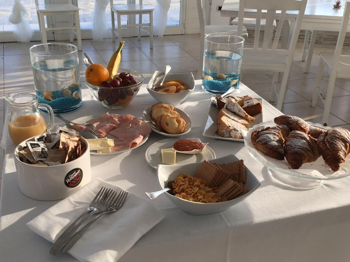 Food & Drinks 5, Traiano Suite, Barletta-Andria-Trani