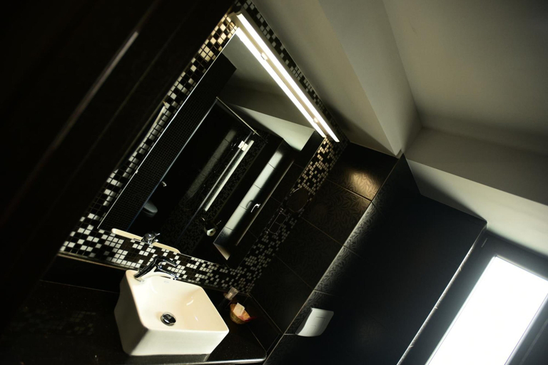 Bathroom 5, La Rocca Hotel Boutique, Craiova